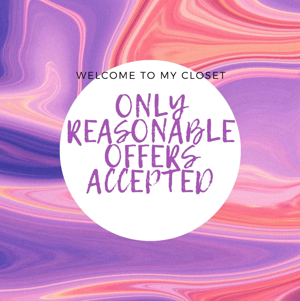 OFFERS WELCOME!!!